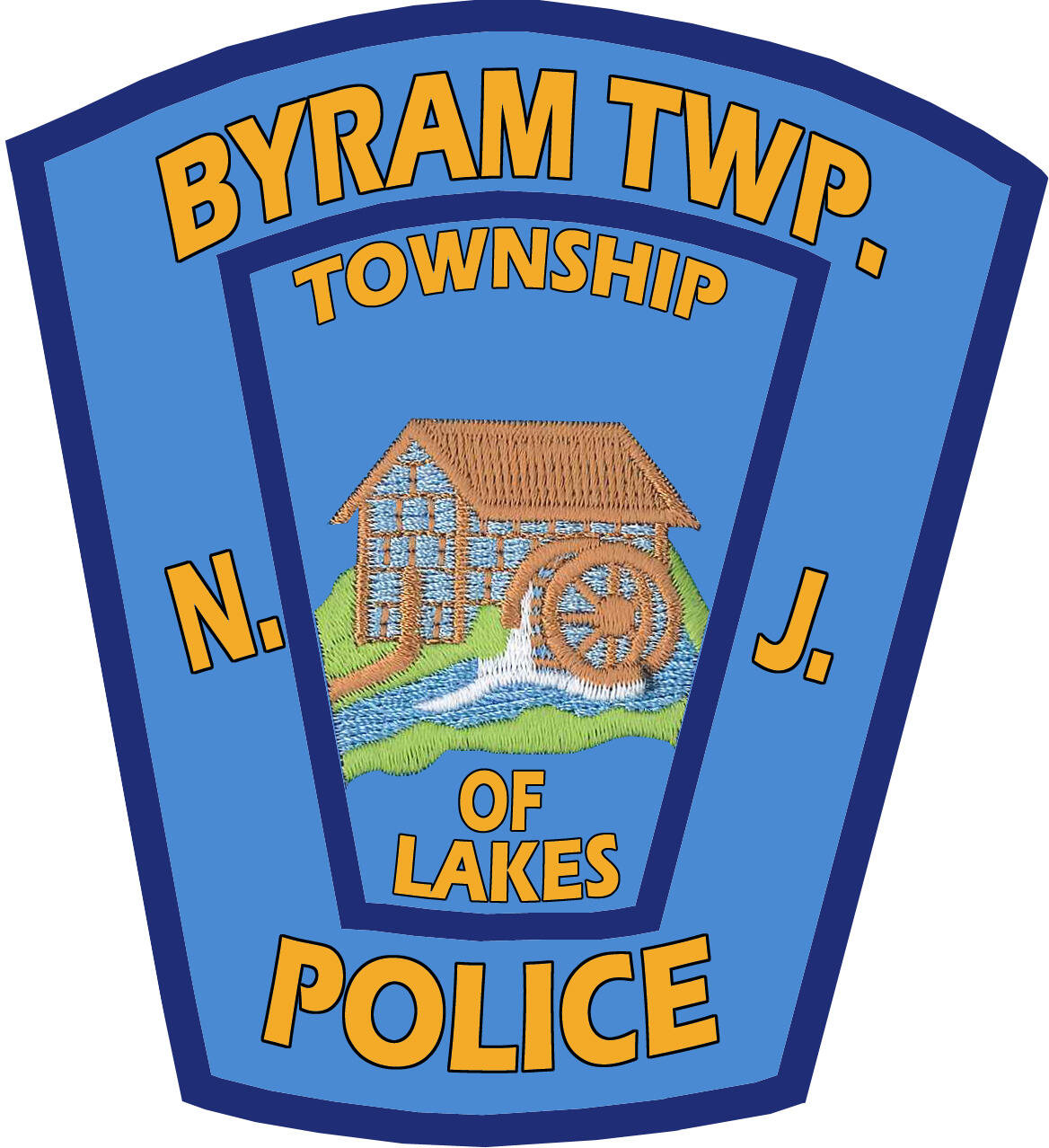 Arrest made in explosion heard in Lake Lackawanna Friday night (Byram