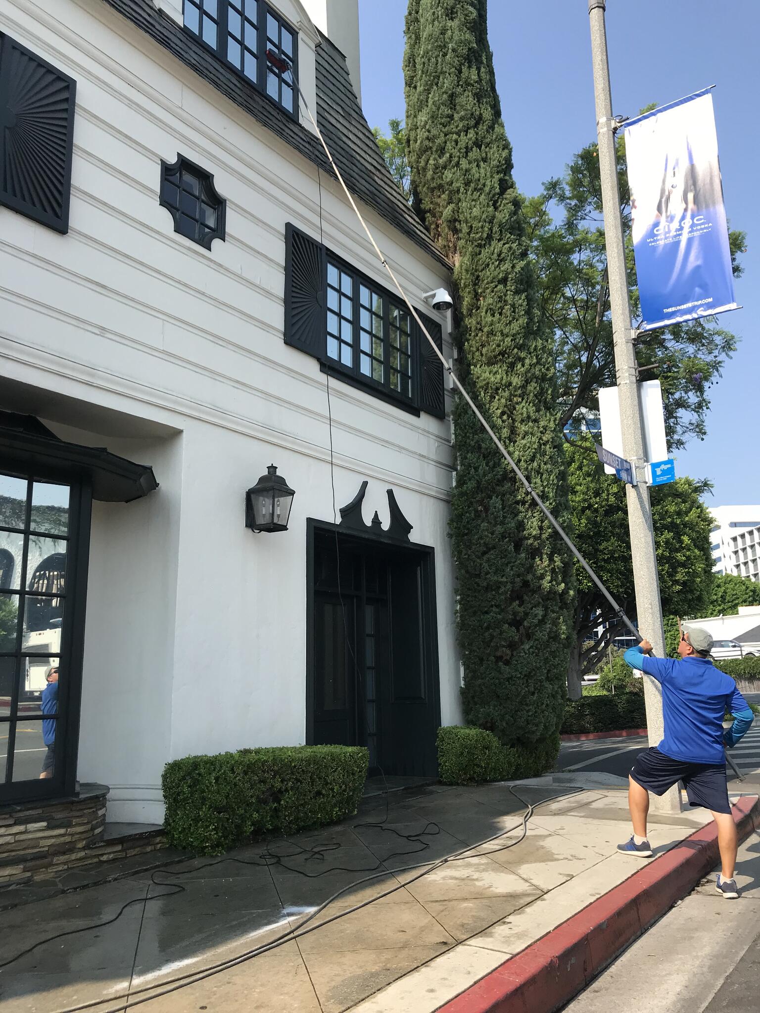 Window Cleaning Thousand Oaks Simi Valley