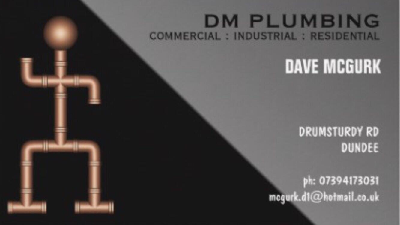 Dm Plumbing Dundee, Scotland Nextdoor