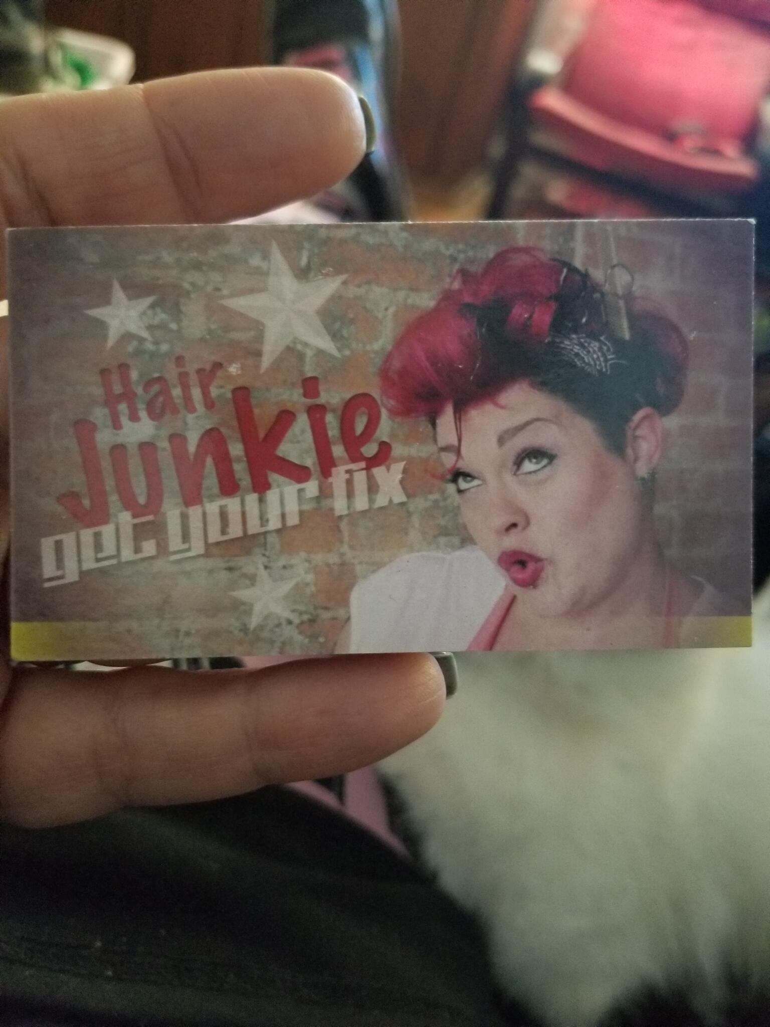 Hair Junkie Richardson, TX Nextdoor