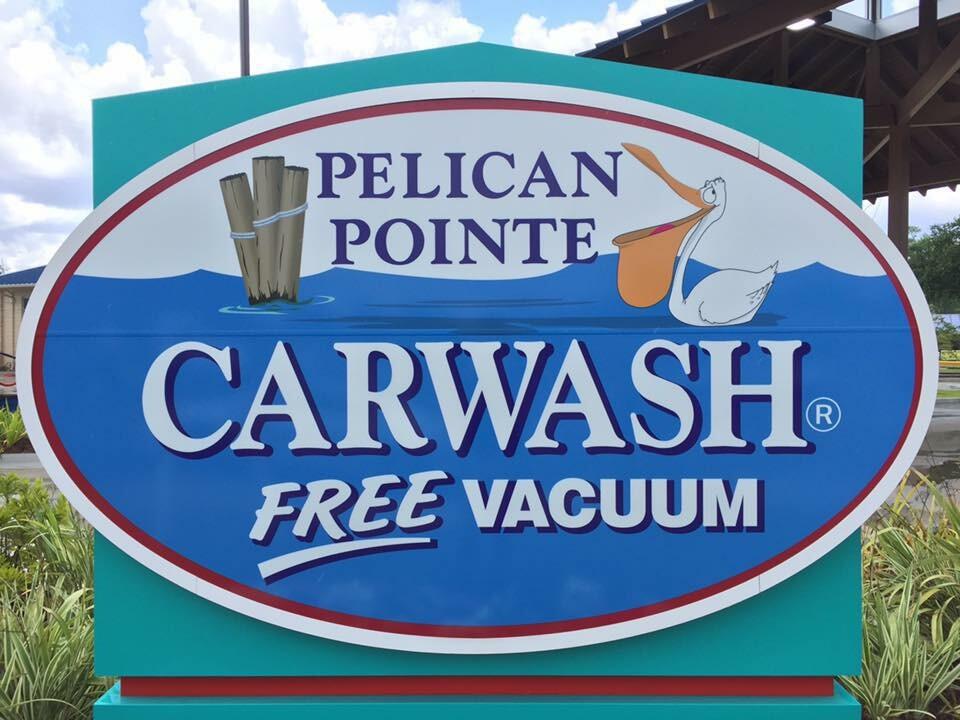 Pelican Pointe Carwash