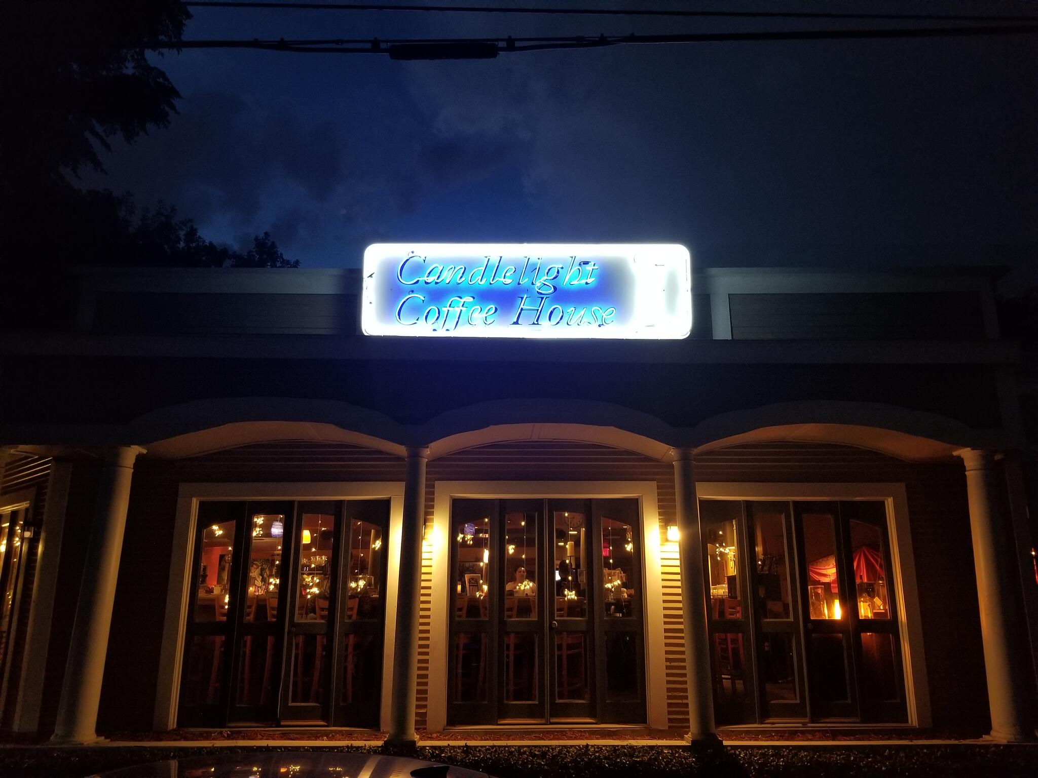 Candlelight Coffee House San Antonio, TX Nextdoor