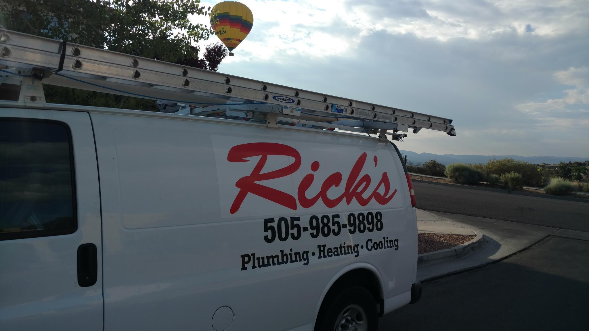 Rick's Heating & Plumbing Co. Albuquerque, NM Nextdoor
