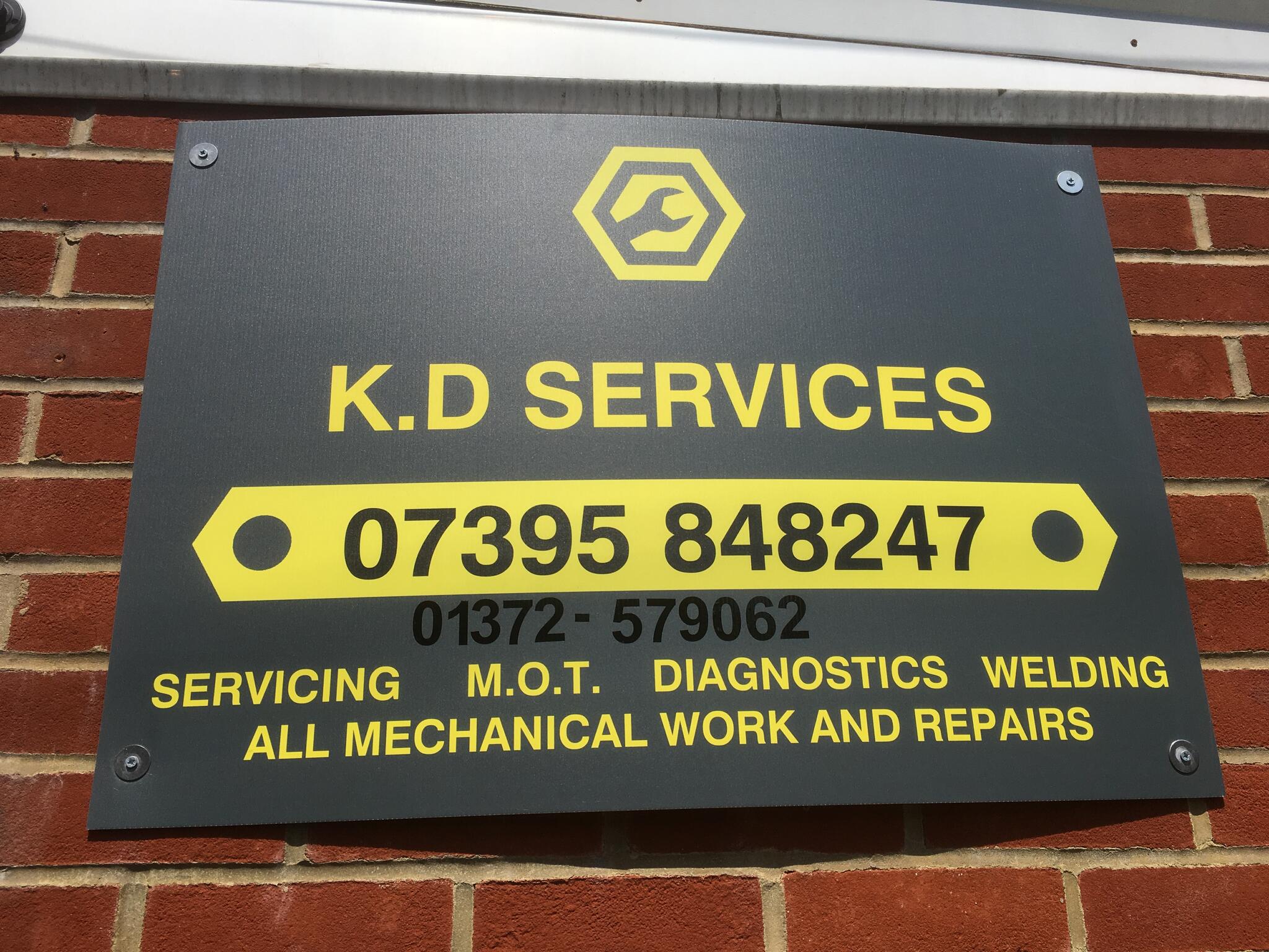 Kd Garage Services Leatherhead, England Nextdoor