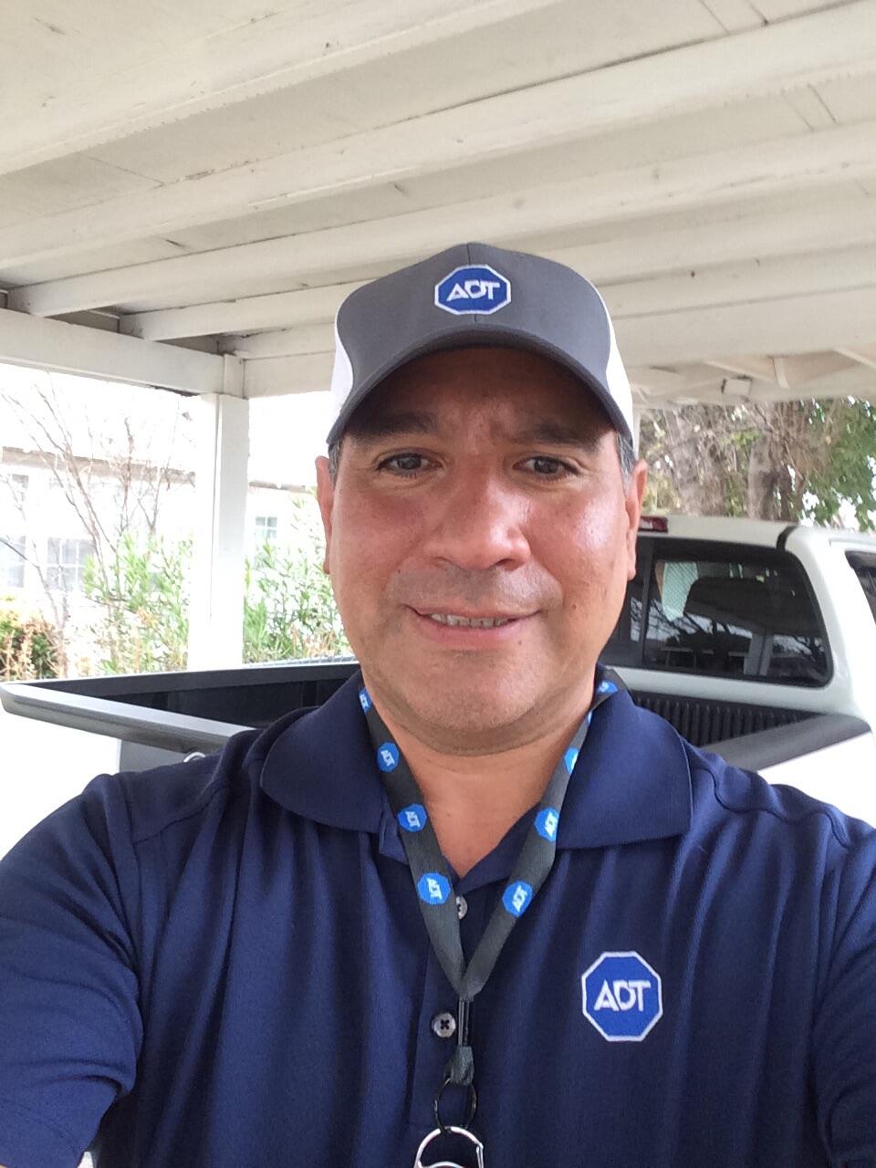 Garcia, ADT Residential And Business Security Consultant