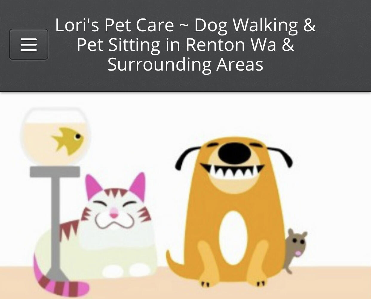 Lori’s Pet Care - Renton, WA - Nextdoor