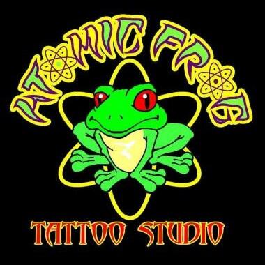 Atomic Frog Tattoo 106 Benning Dr 7 Destin FL Tattoos  Piercing   MapQuest