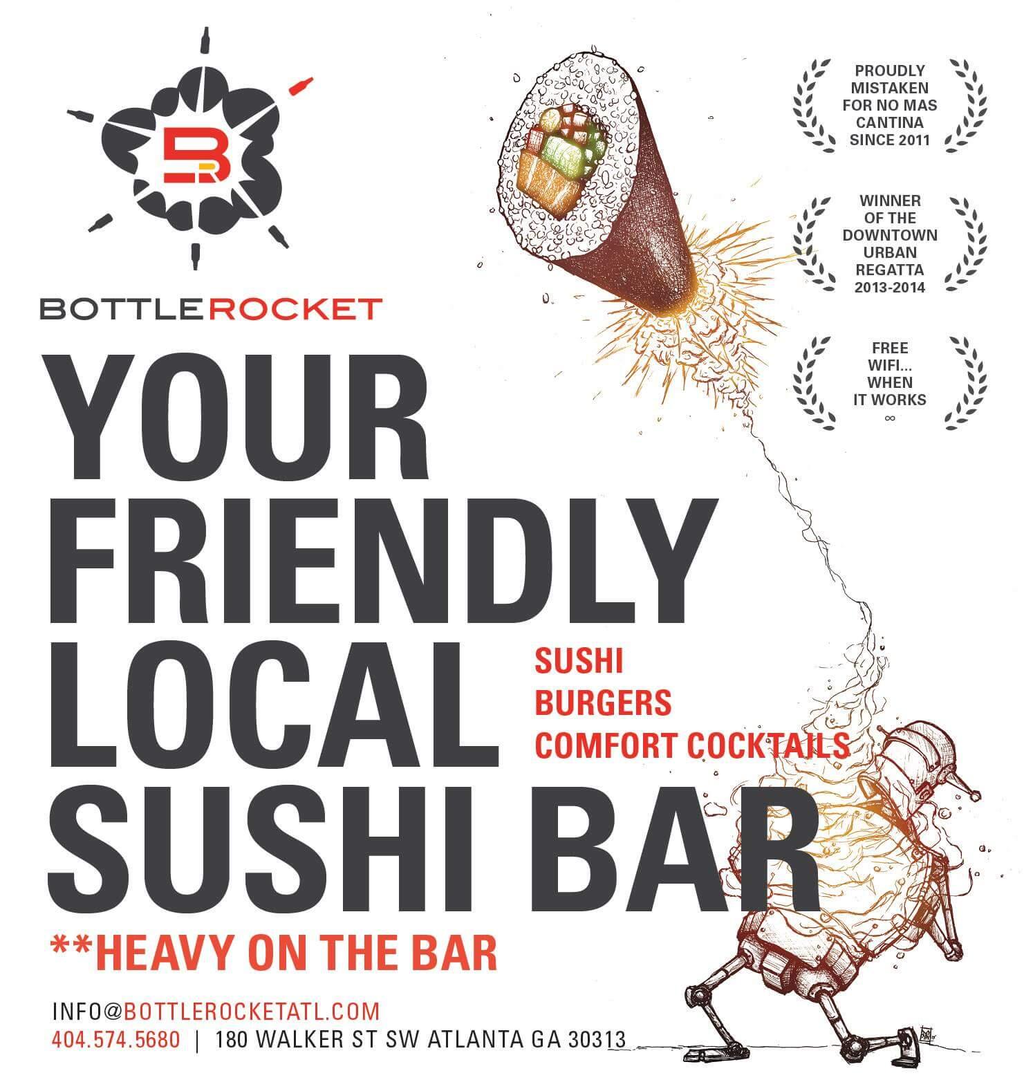 Bottle Rocket Fine Food and Beverage - Atlanta, GA - Nextdoor