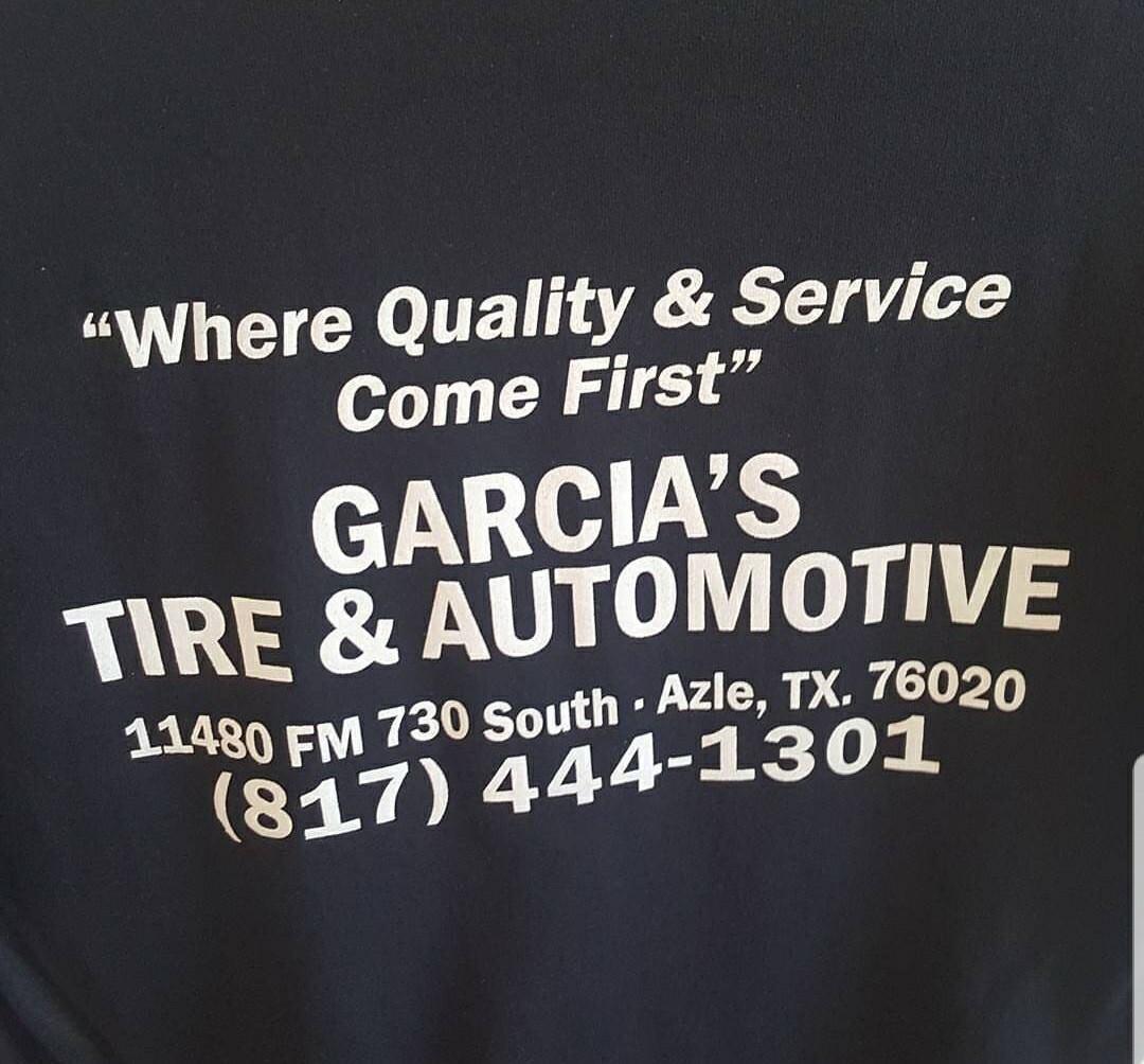 Garcia Tire & Automotive Shop 70 Azle, TX Nextdoor