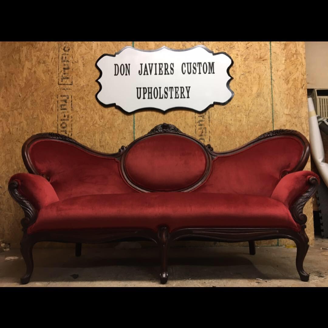 Don Javier Custom Upholstery Dallas, TX Nextdoor