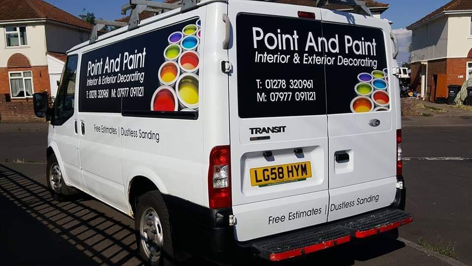 Point And Paint Bridgwater, England Nextdoor