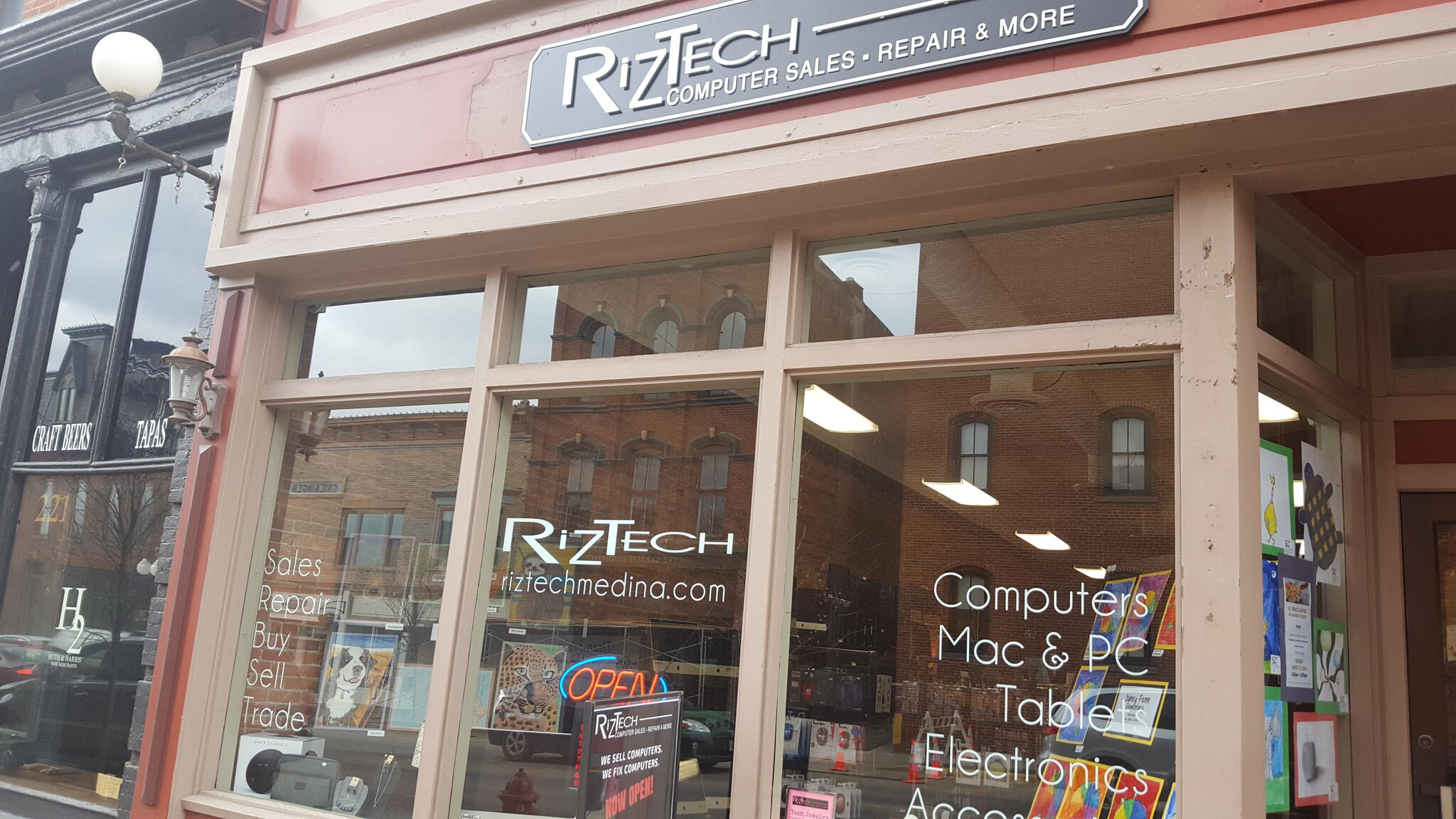 RizTech Nextdoor
