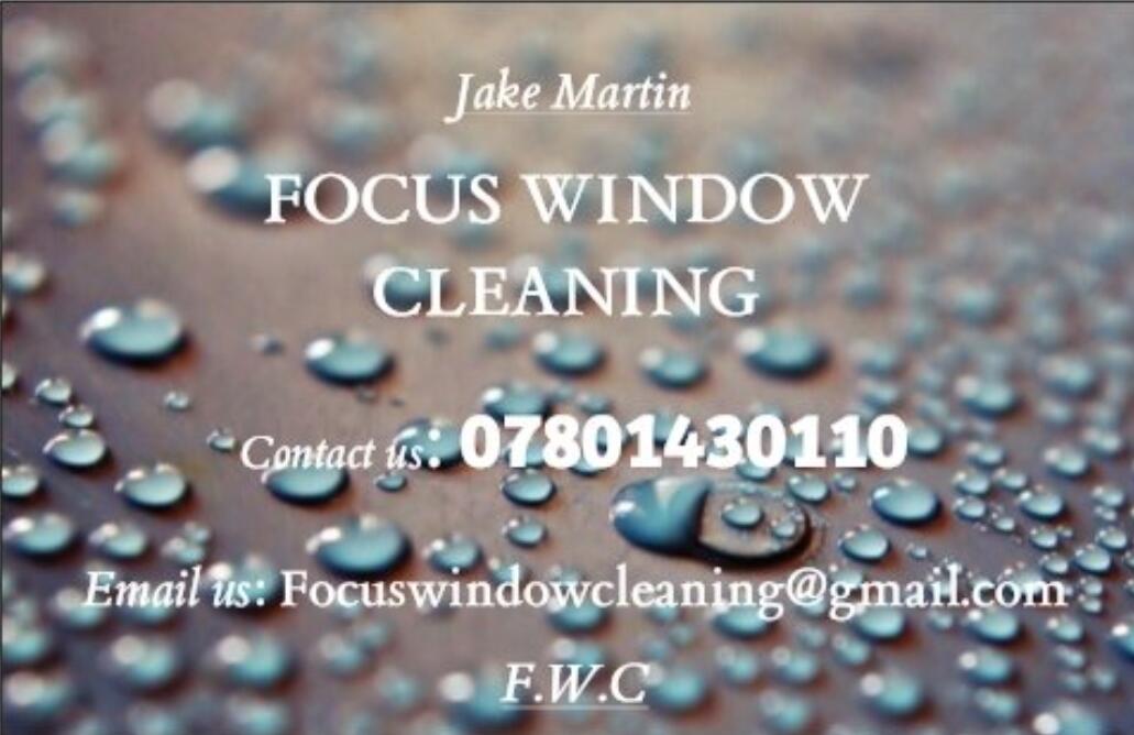 Focus Window Cleaning - Beckenham - Nextdoor