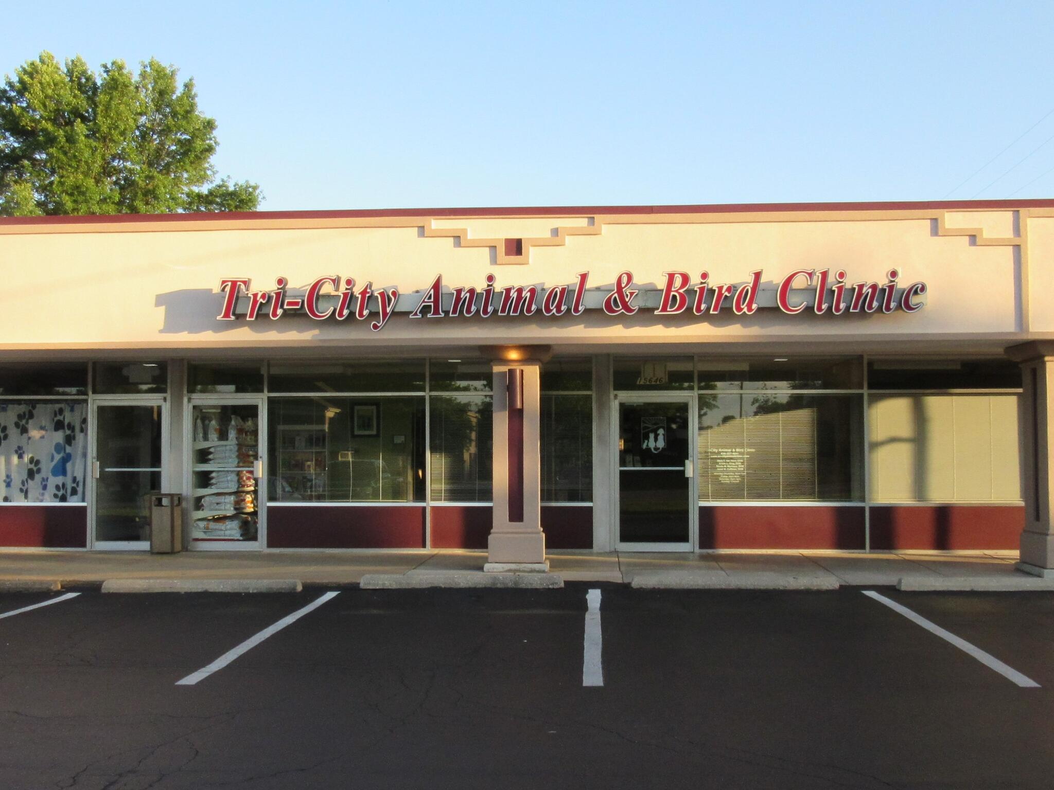 Tri-City Animal & Bird Clinic - Ellisville, MO - Nextdoor