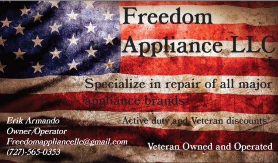 Freedom Appliance Saint Petersburg, FL Nextdoor