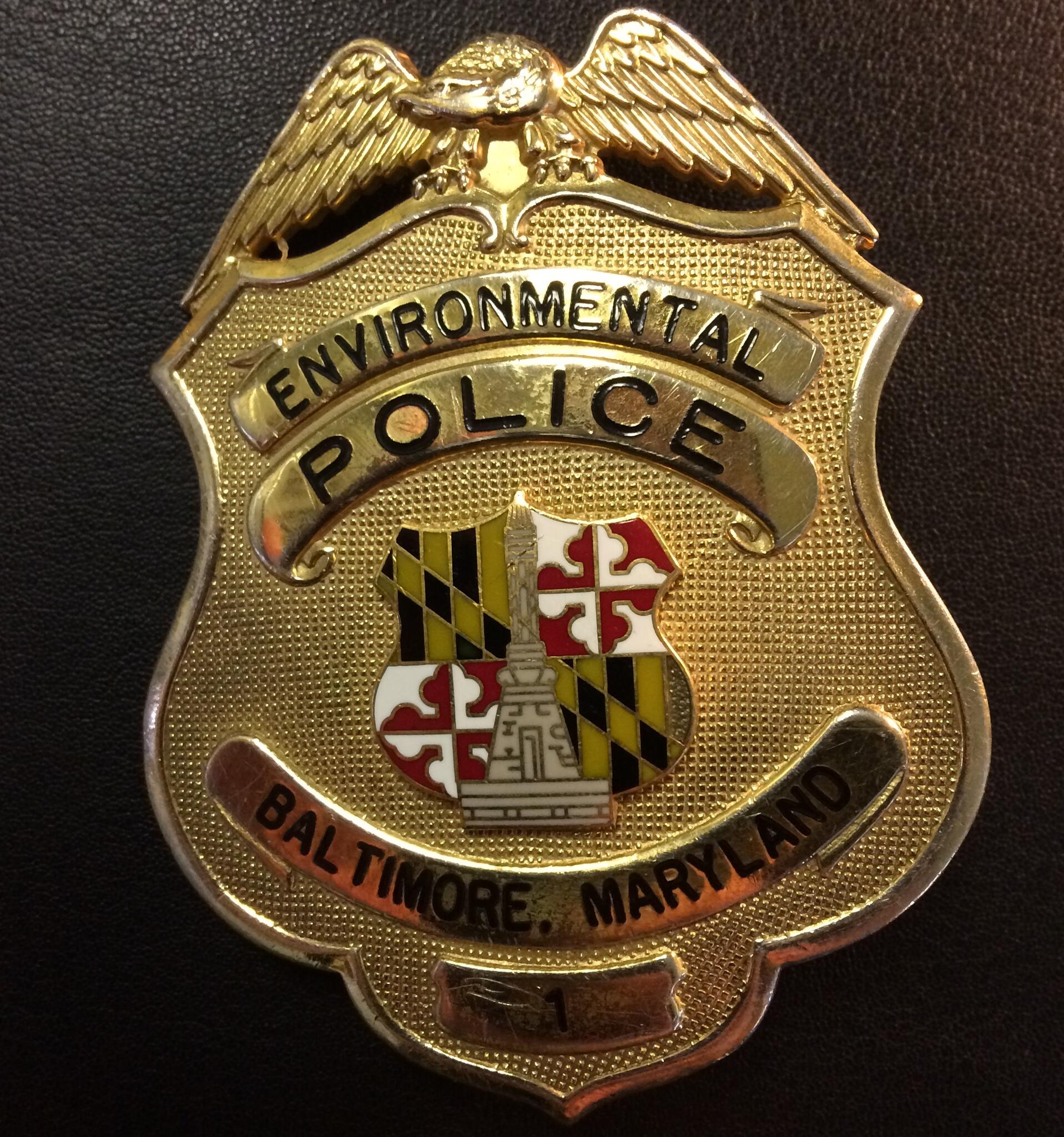 Baltimore Environmental Police - 33 Crime and Safety updates — Nextdoor ...
