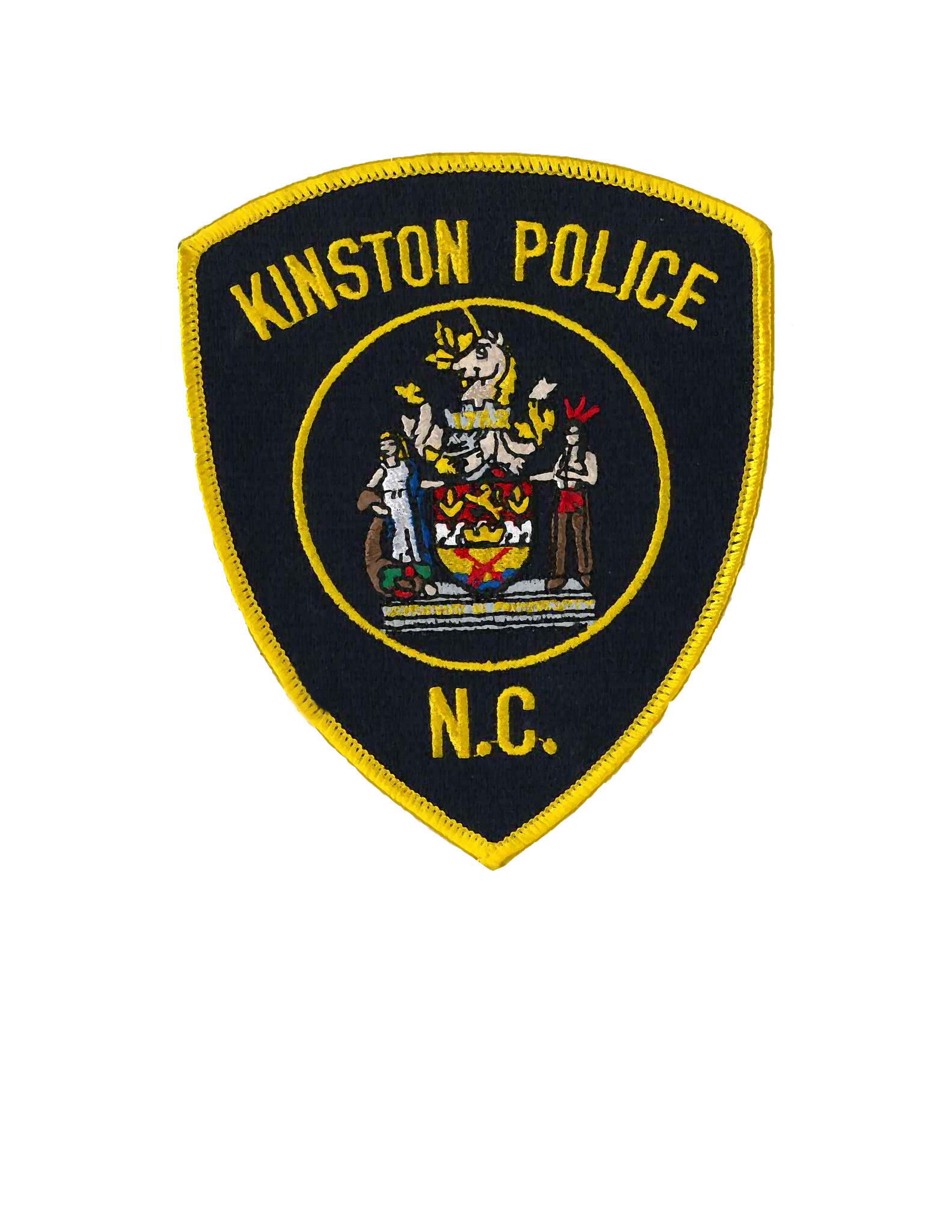 Kinston Police using crime map to alert people to why presence is