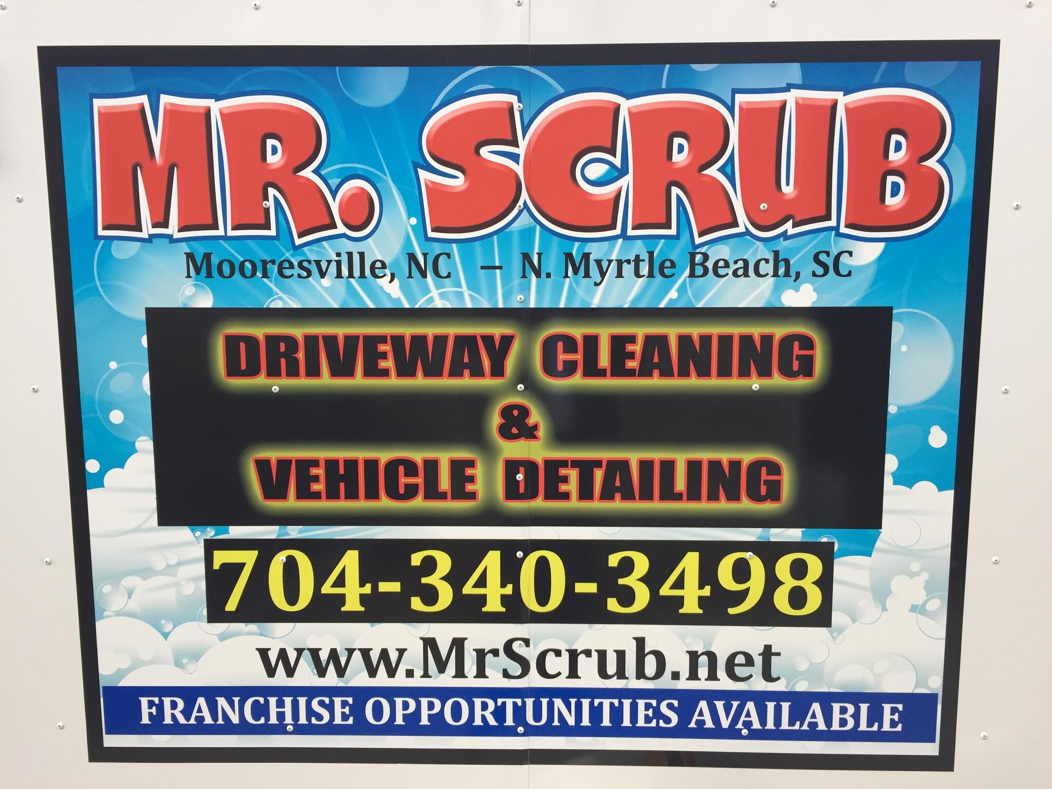Mr Scrub Statesville, NC Nextdoor