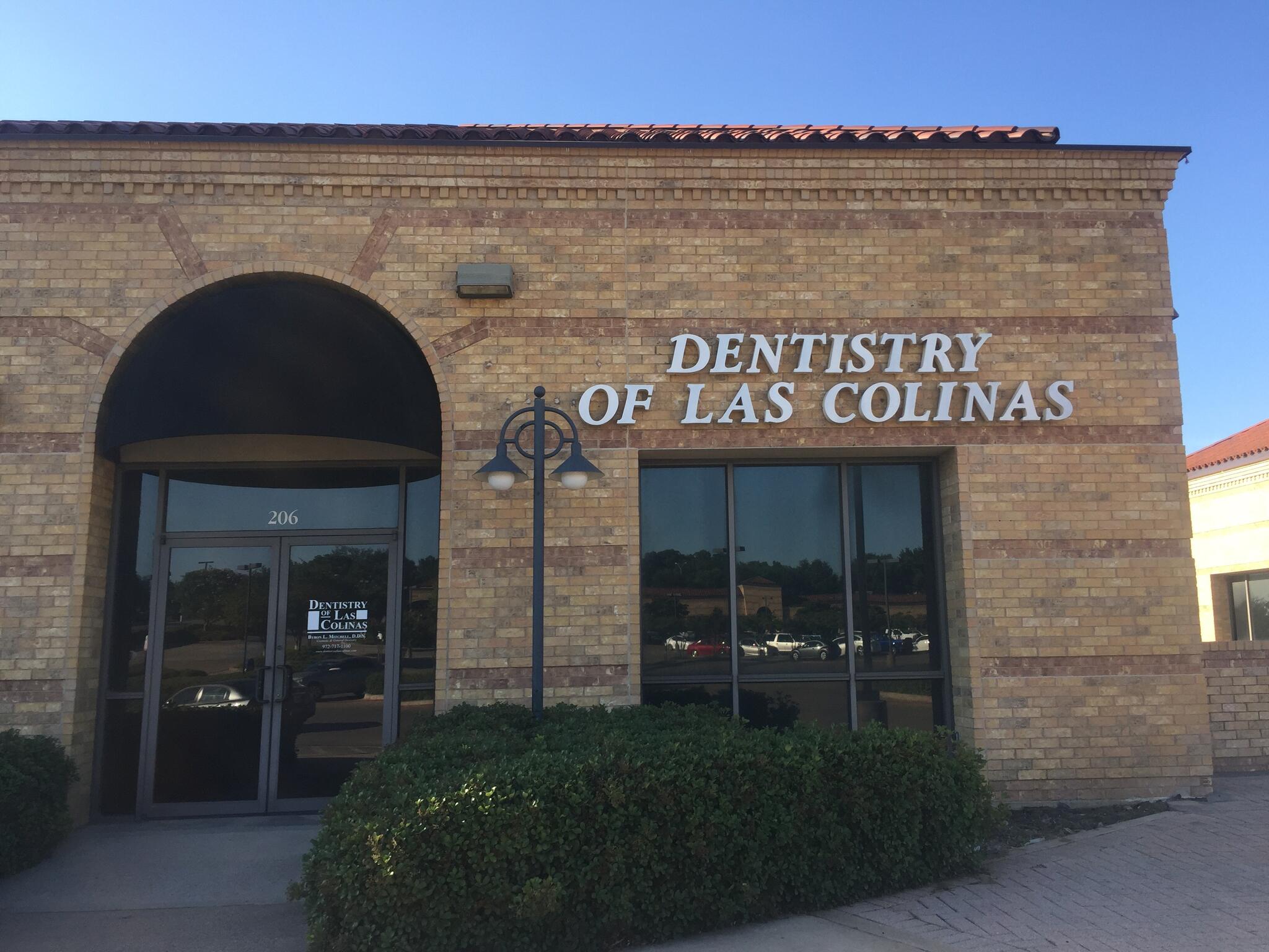 Dentistry of Las Colinas Mitchell Byron L DDS Irving, TX Nextdoor