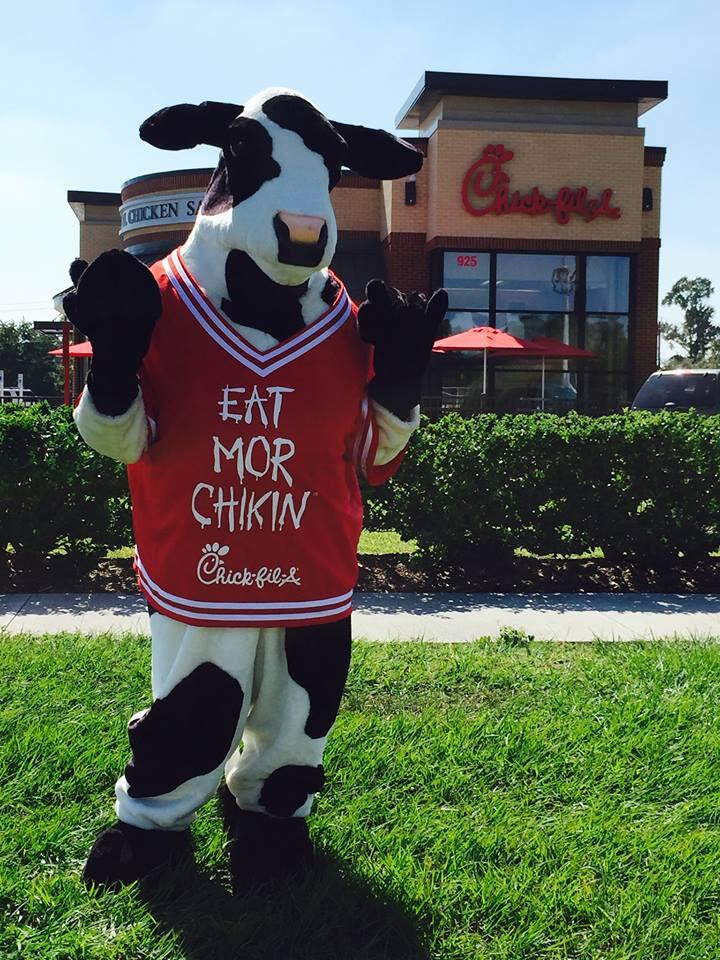 Chick-fil-a 610 & Shepherd - Houston, Tx - Nextdoor