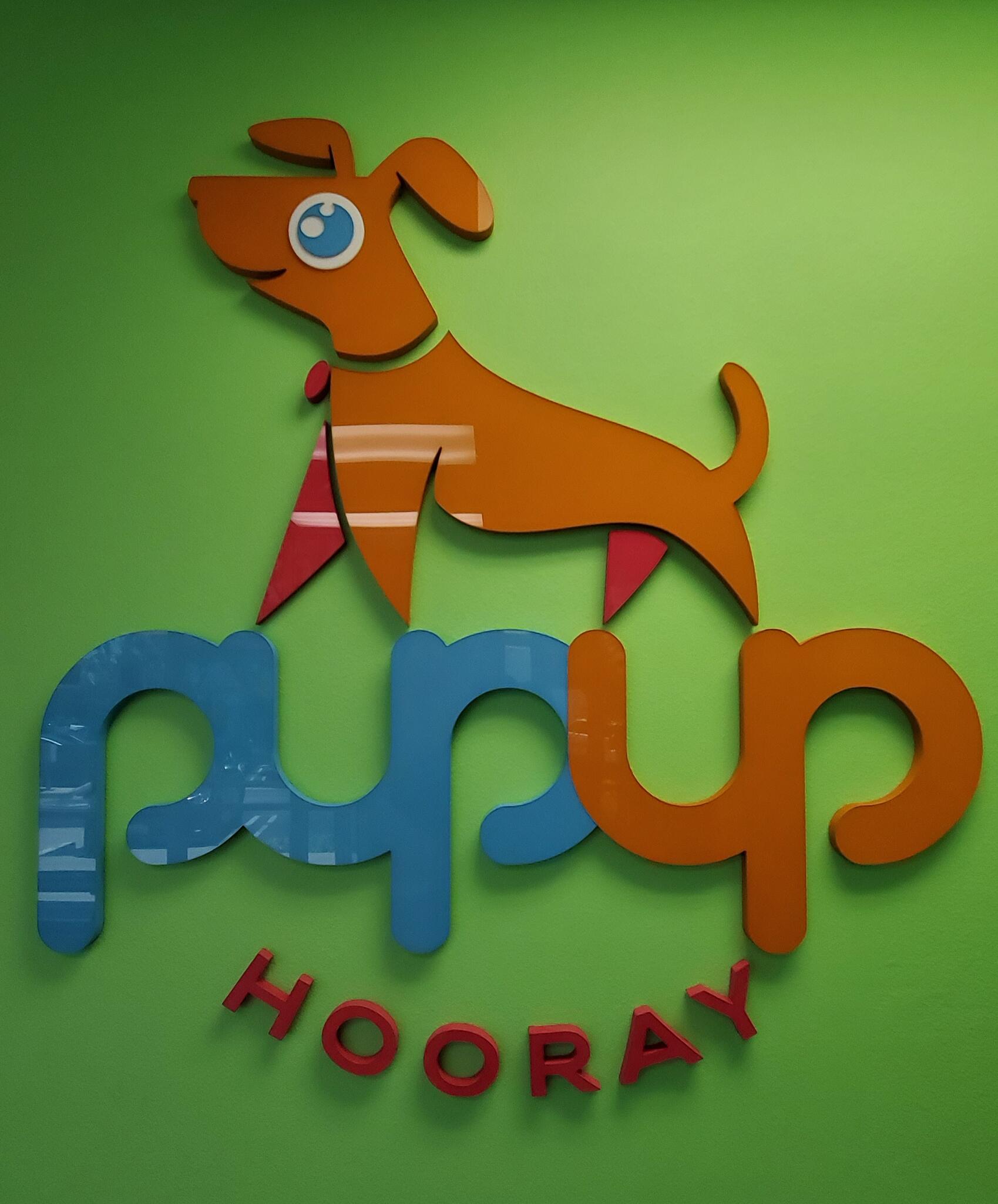 Pup, Pup, Hooray! Pet Boarding