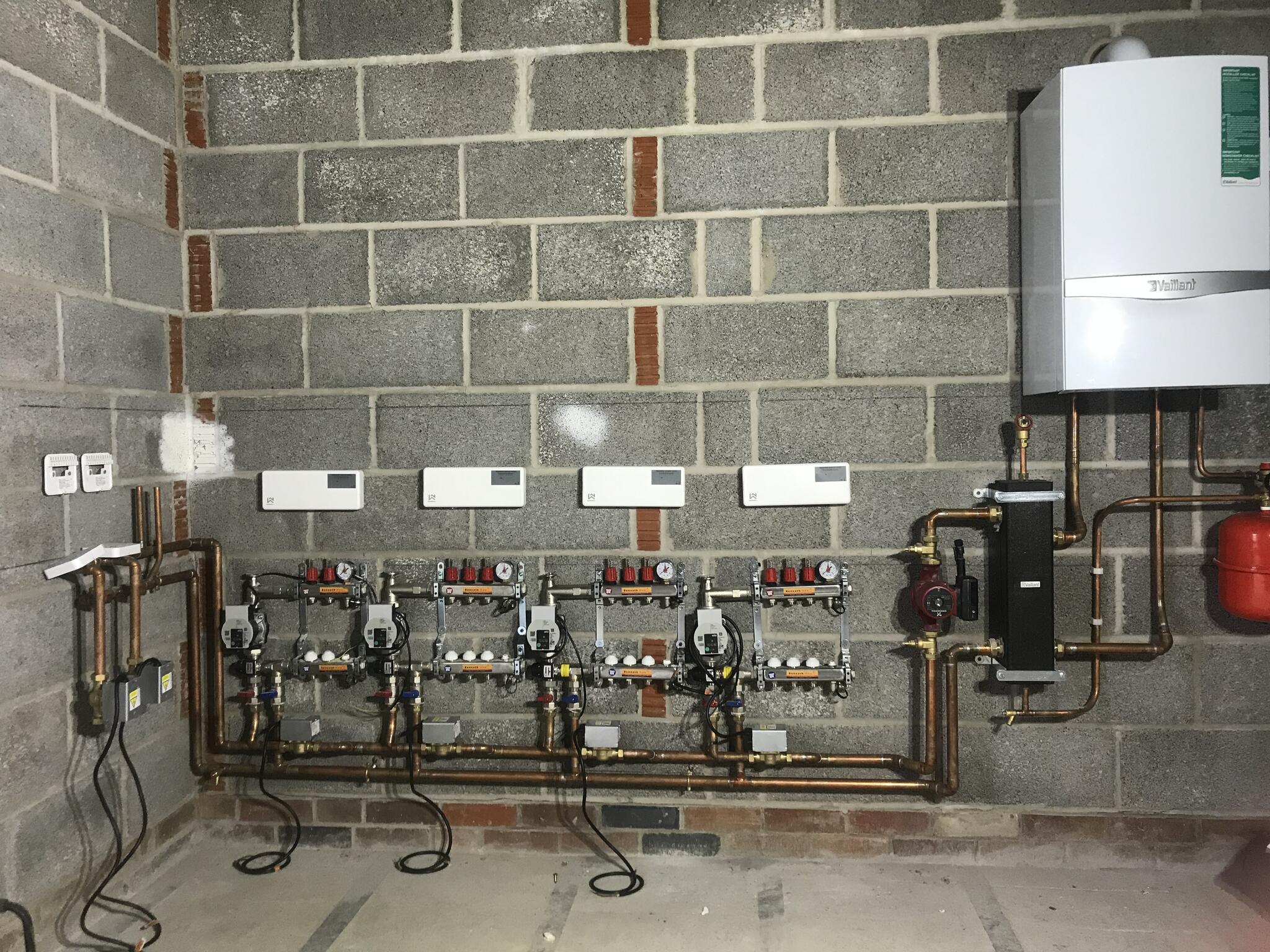 Gas Contracting Services Ltd Waterlooville Nextdoor