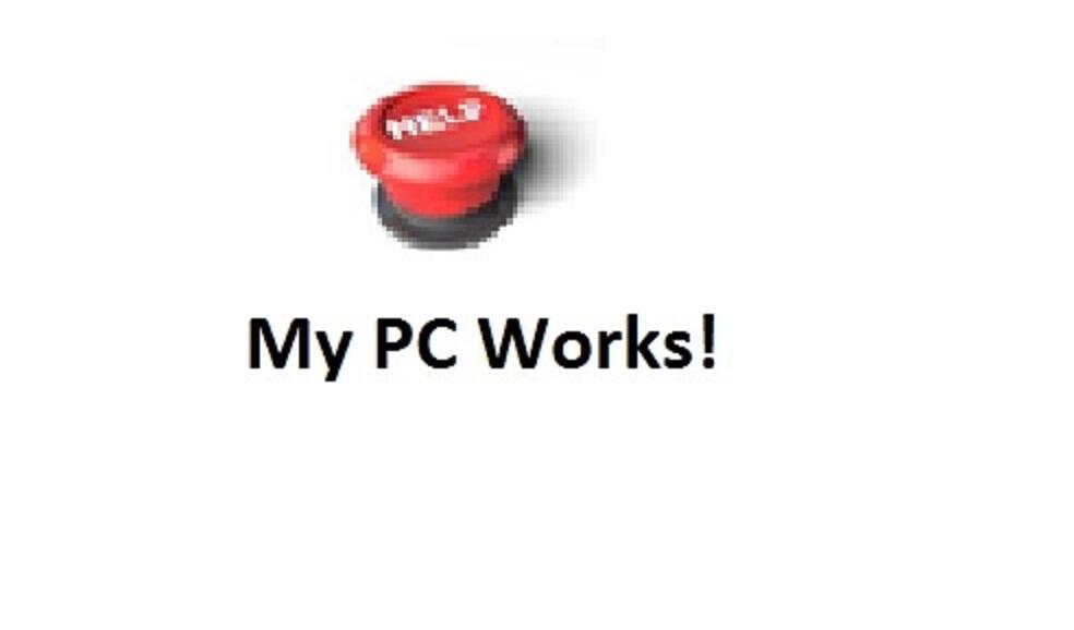 My PC Works! - Nextdoor