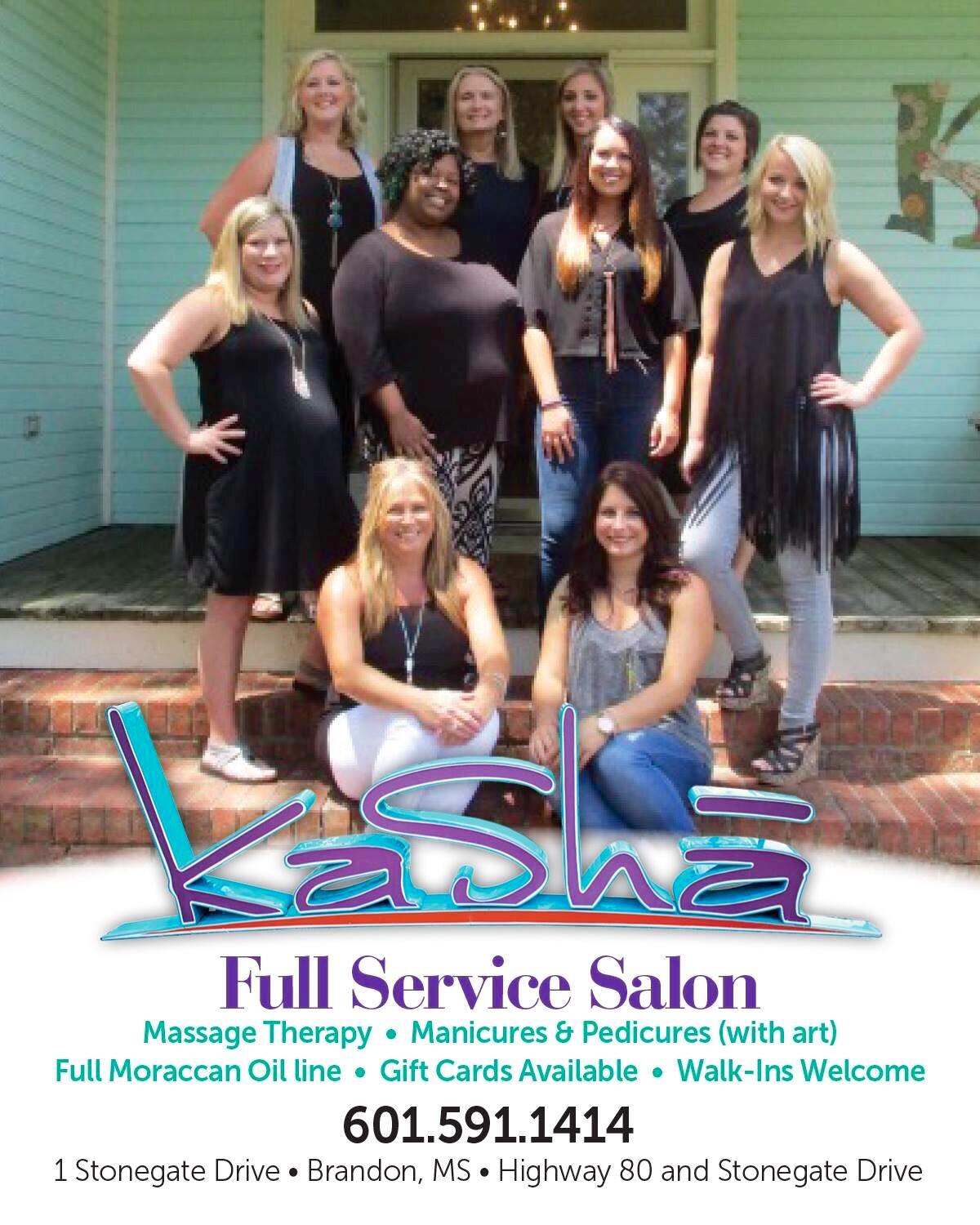 Kasha Salon and Boutique Brandon MS Nextdoor