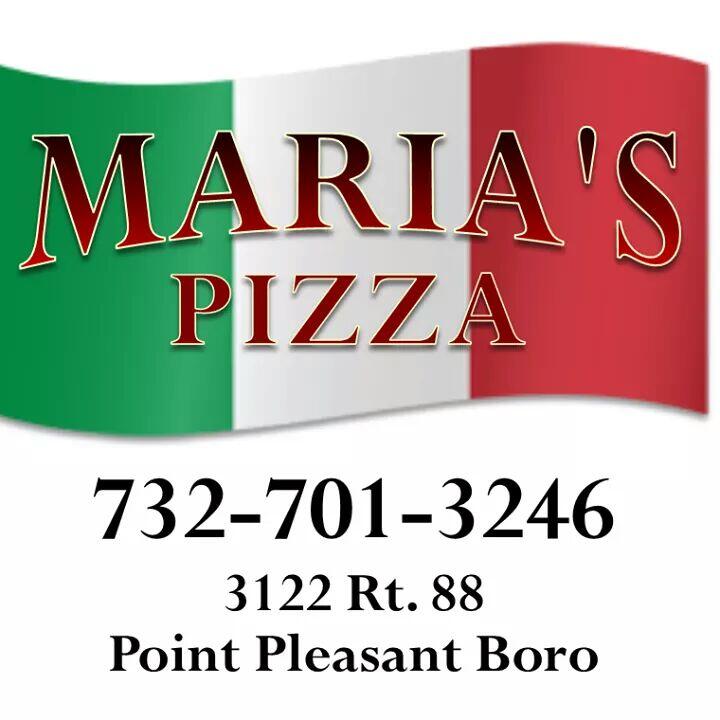 Maria's Pizza Point Pleasant Point Pleasant, NJ Nextdoor