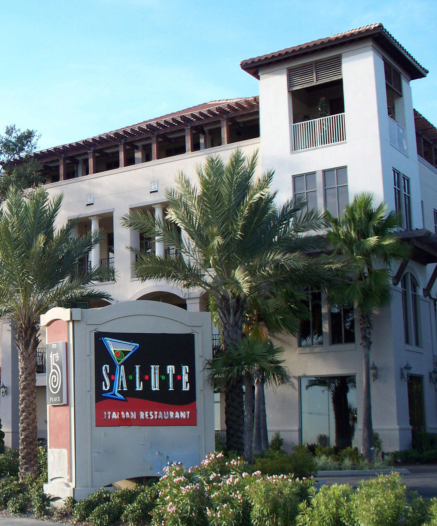 Salute Italian Restaurant/Stin Gulfport, MS Nextdoor