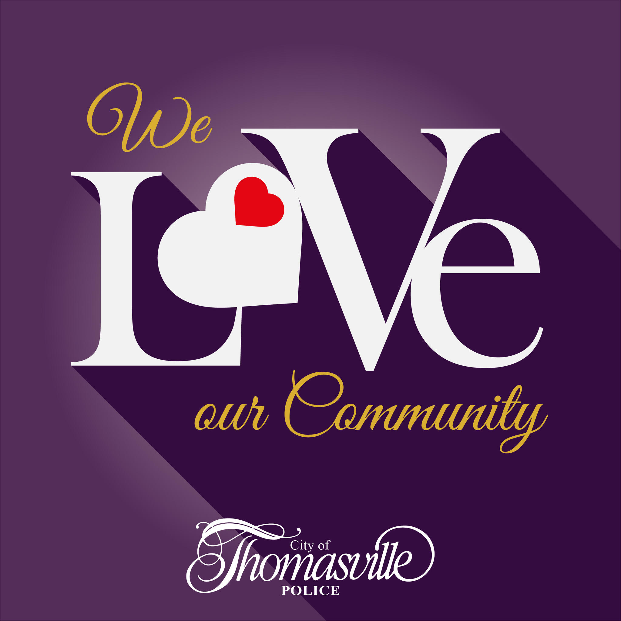 Forwarding Crime Safety Posts To The Thomasville Police Department