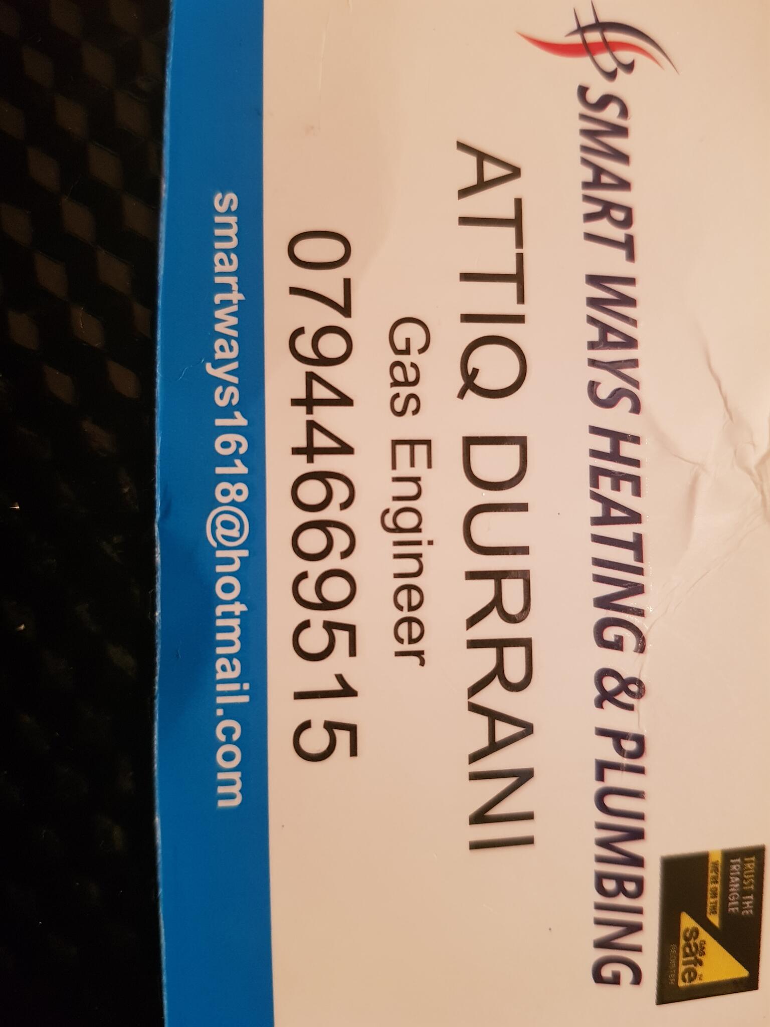 Smart Ways Heating And Plumbing Luton, England Nextdoor