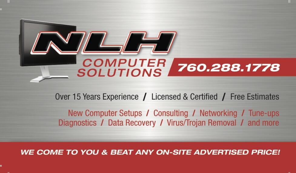 NLH Computer Solutions - Nextdoor