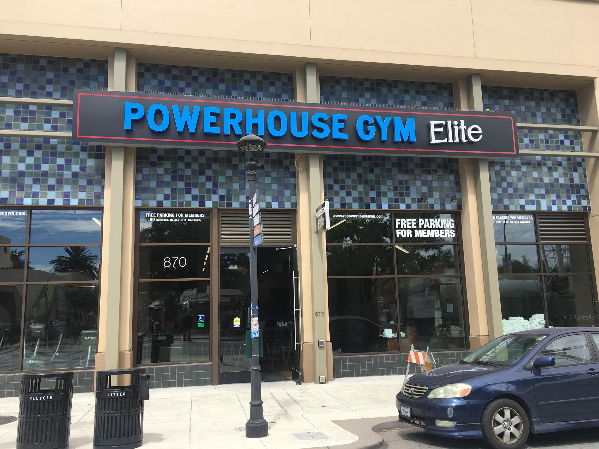 Powerhouse Gym Elite Redwood City CA Nextdoor