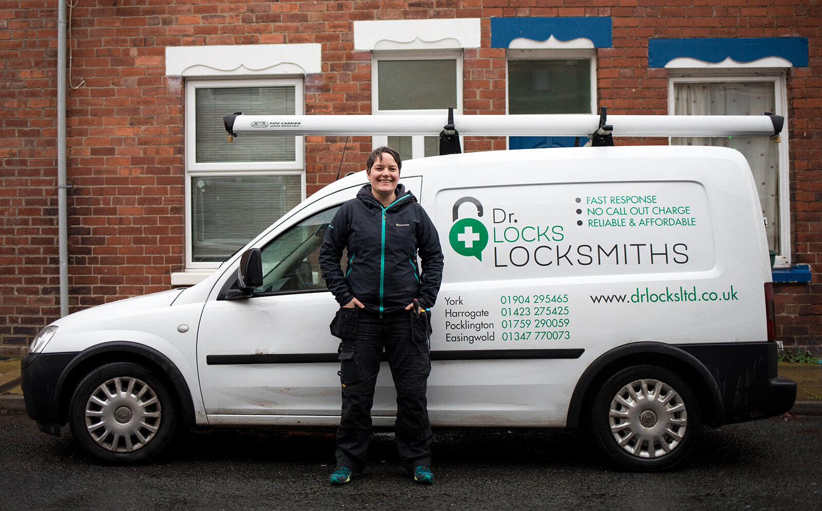 Dr Locks Ltd - Nextdoor