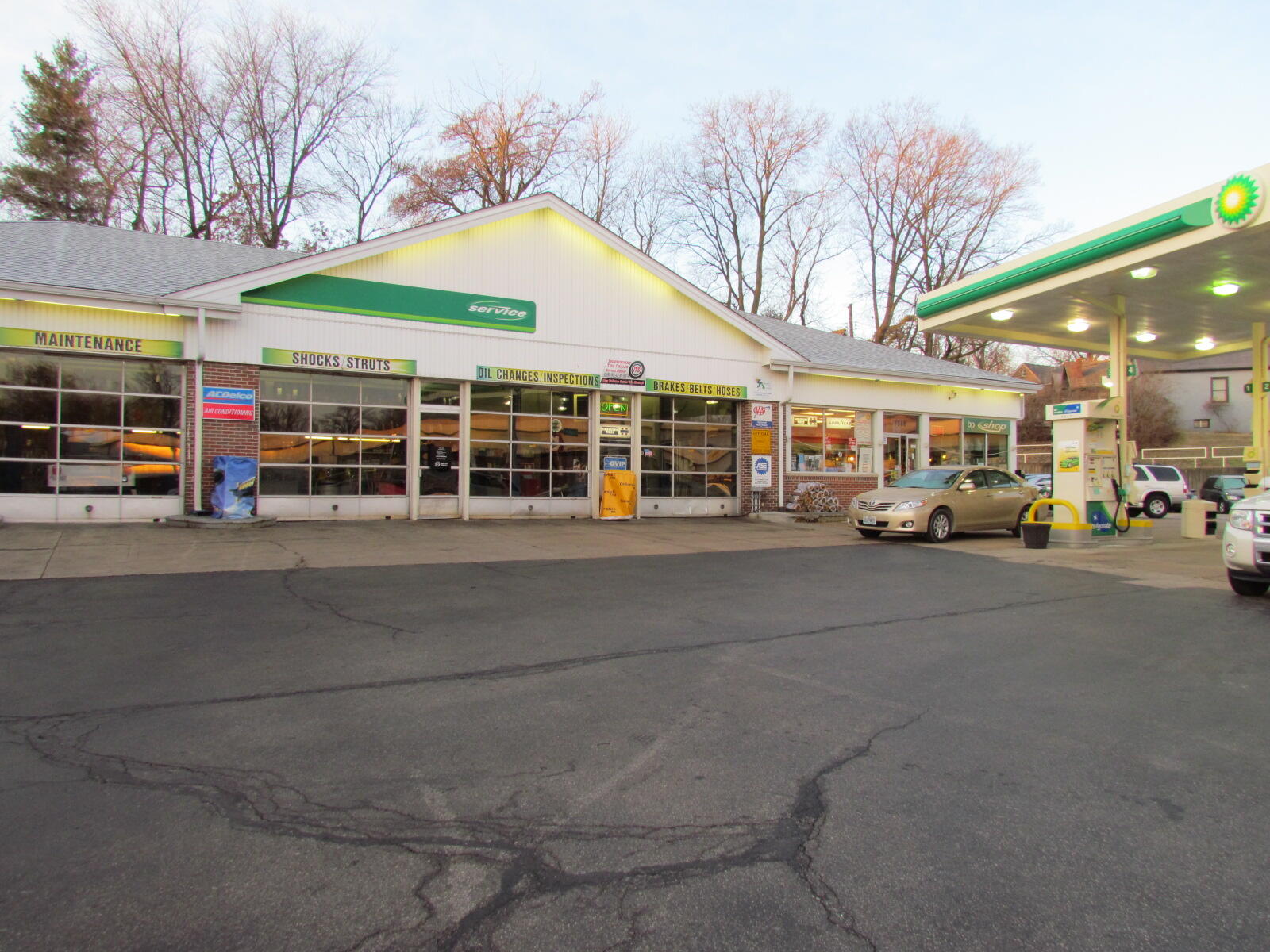 Woodard's BP Automotive Saint Louis, MO Nextdoor