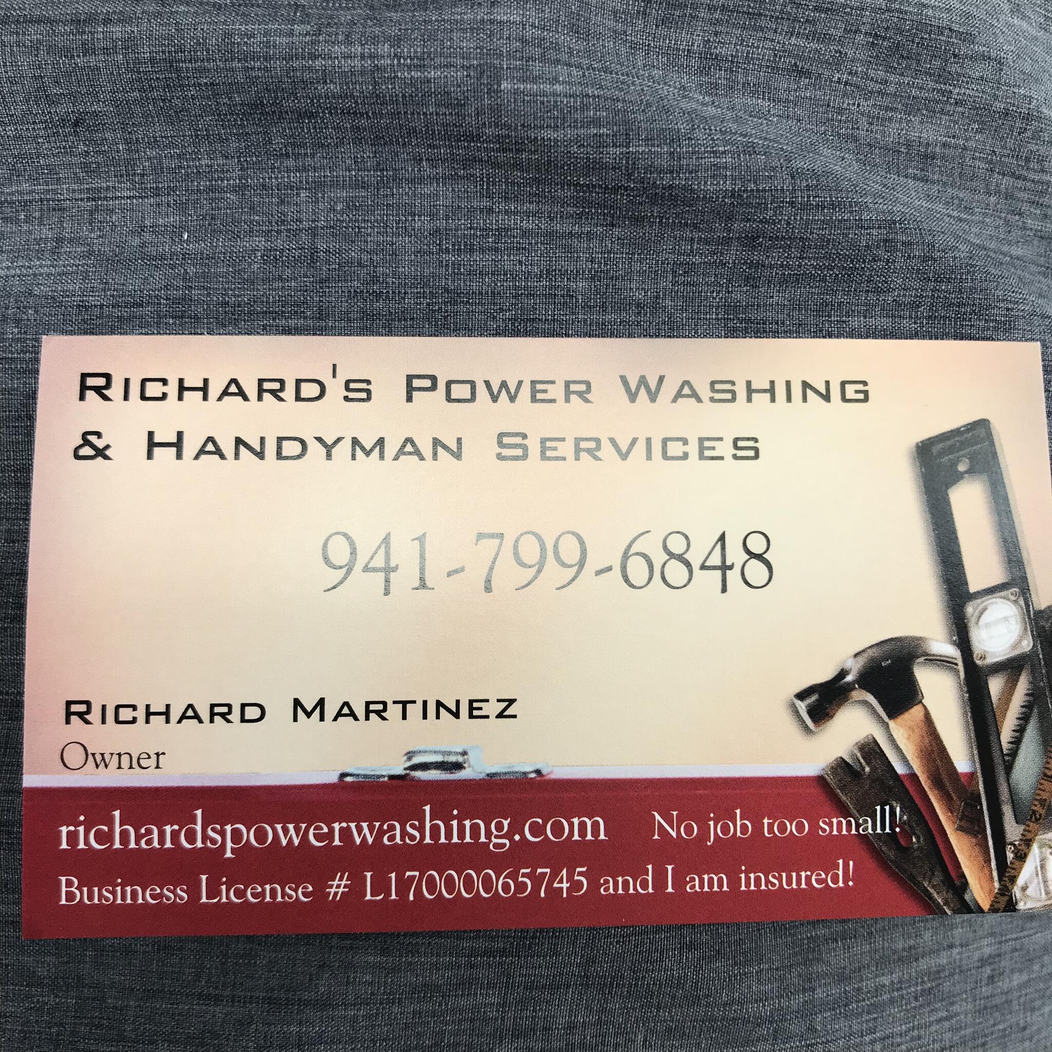 Richards Repair And Handyman Services 941799 6848 Nextdoor