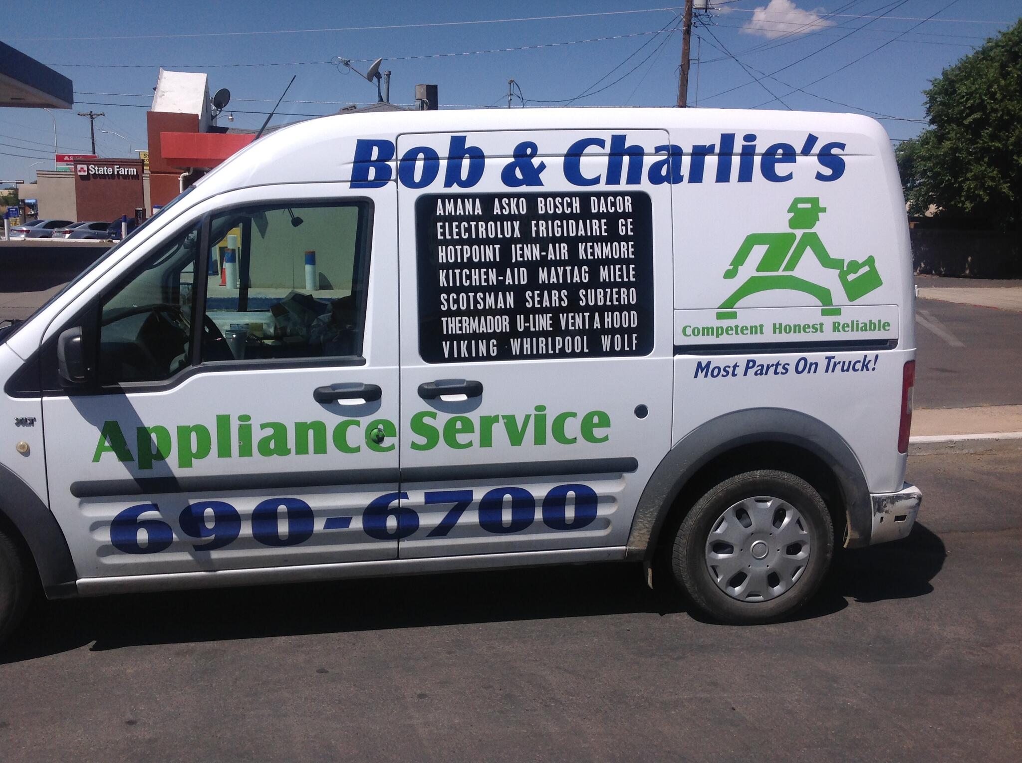 Bob & Charles Appliance Service Santa Fe, NM Nextdoor