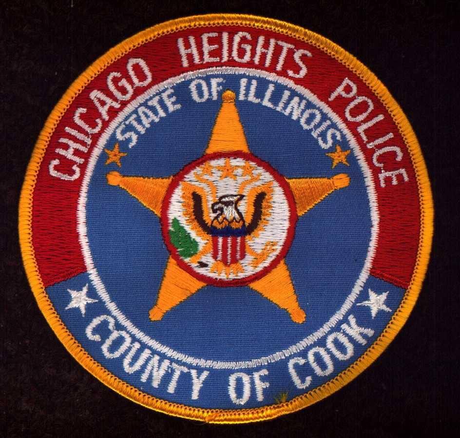 Chicago Heights Police Department 10 Crime and Safety updates — Nextdoor — Nextdoor