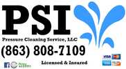 PSI Pressure Cleaning Service, LLC