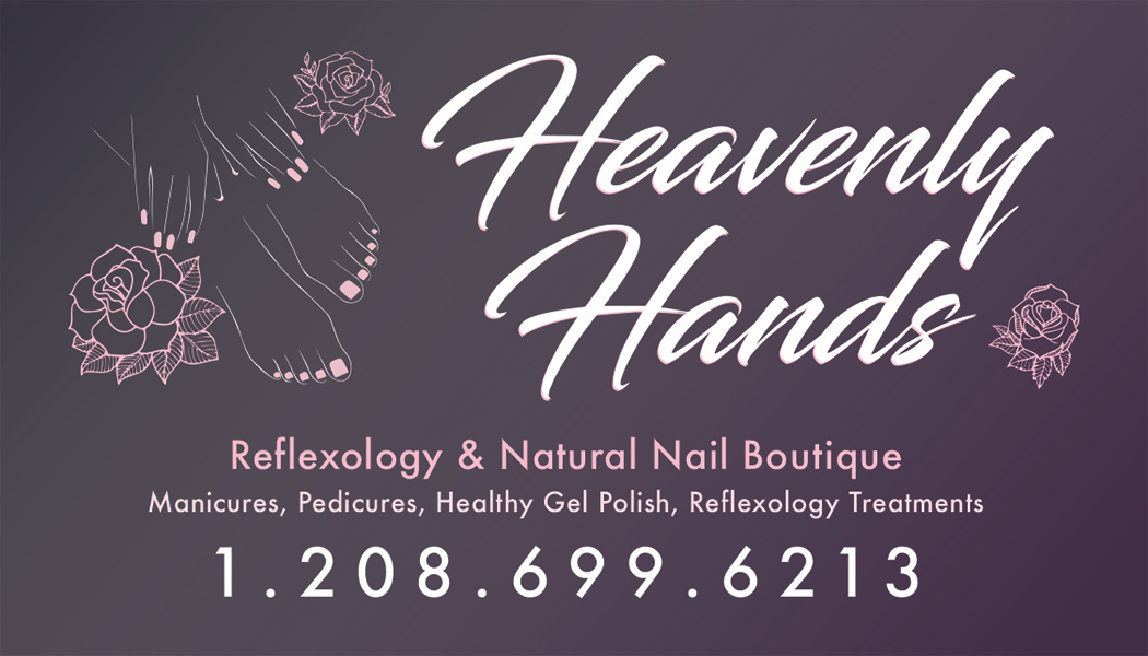 Heavenly Hands Reflexology Natural Nail Boutique Nextdoor