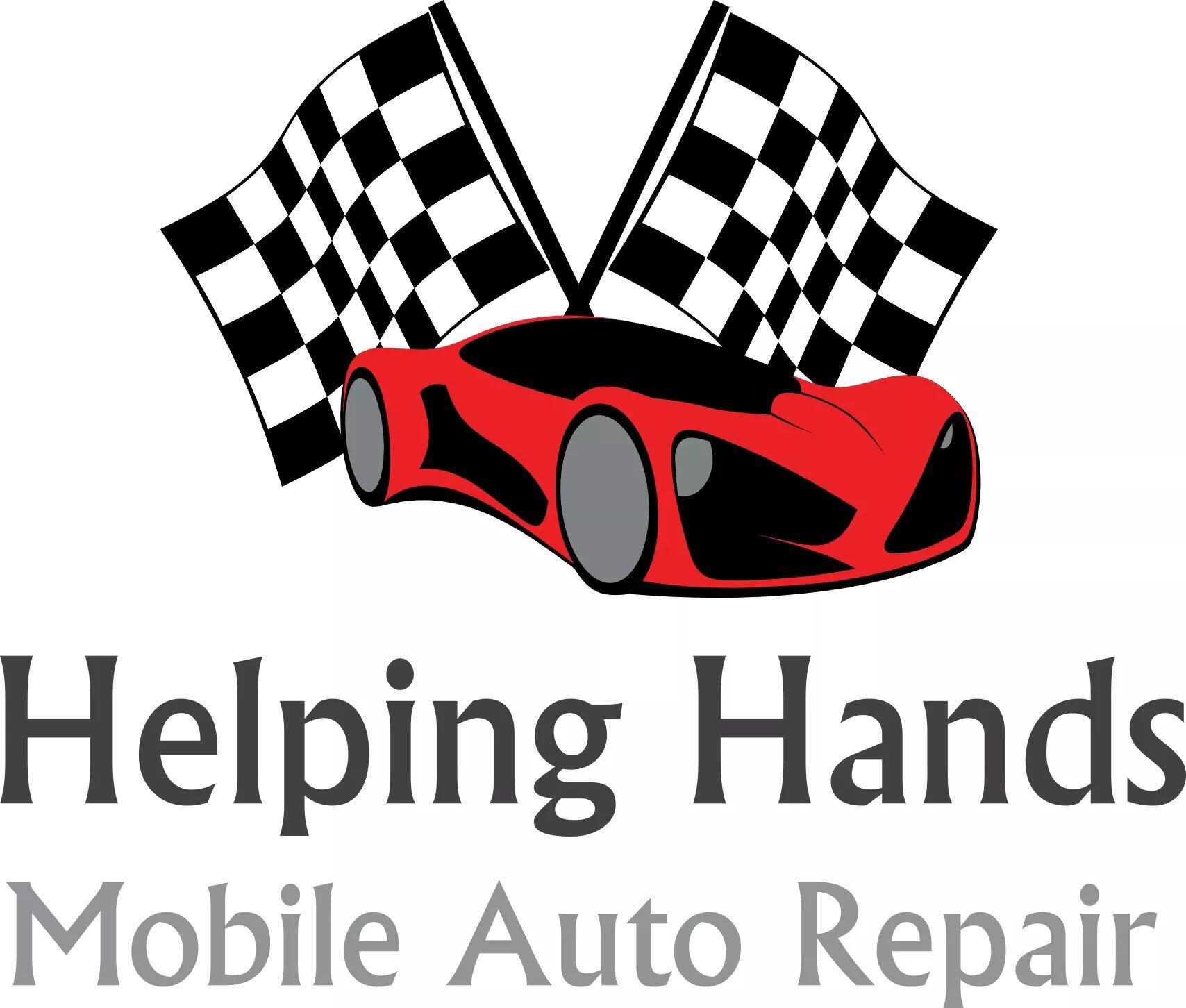 Mobile Auto Repair Logo