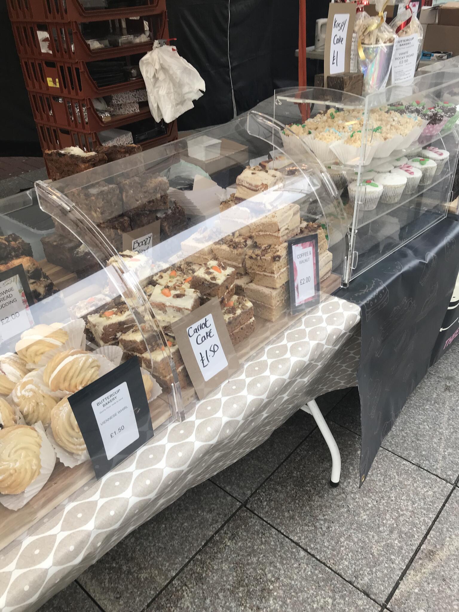 Buttercup Bakery Basildon, England Nextdoor