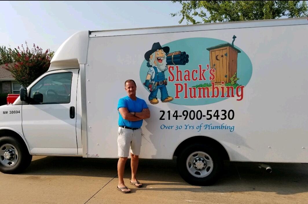 Shack's Plumbing Nextdoor