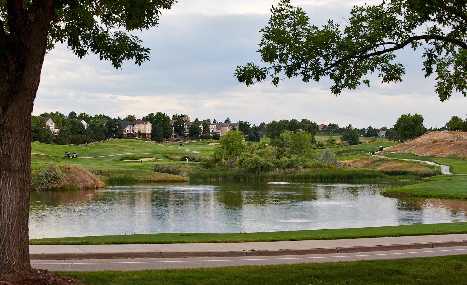 Moving Ground in Lone Tree: Living Spaces