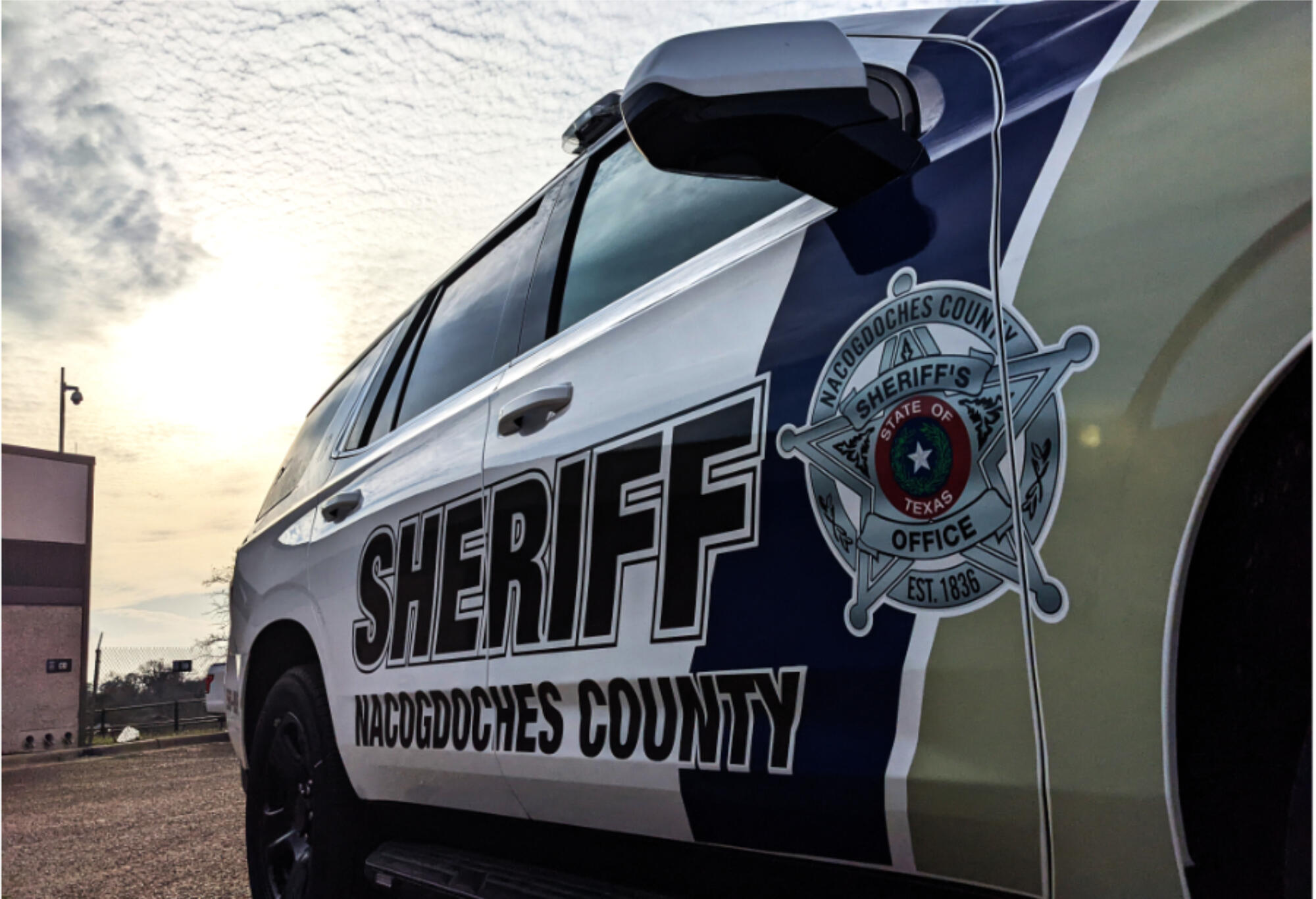 Nacogdoches County Sheriffs Department