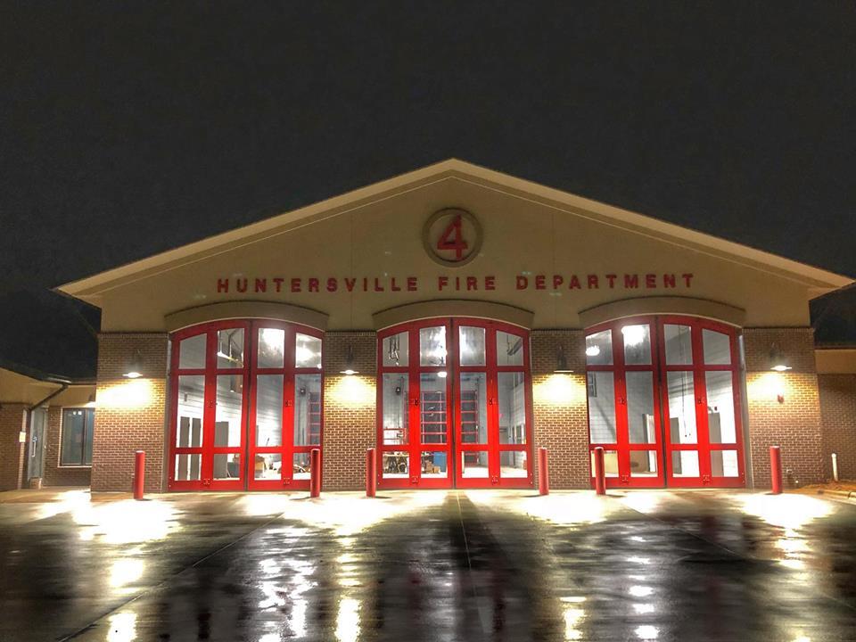 Huntersville Fire Department - 134 updates