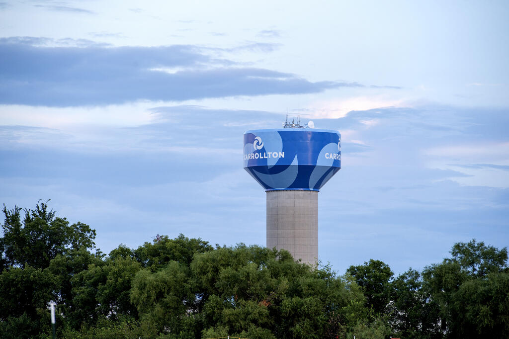 City Of Carrollton Tx Water Bill