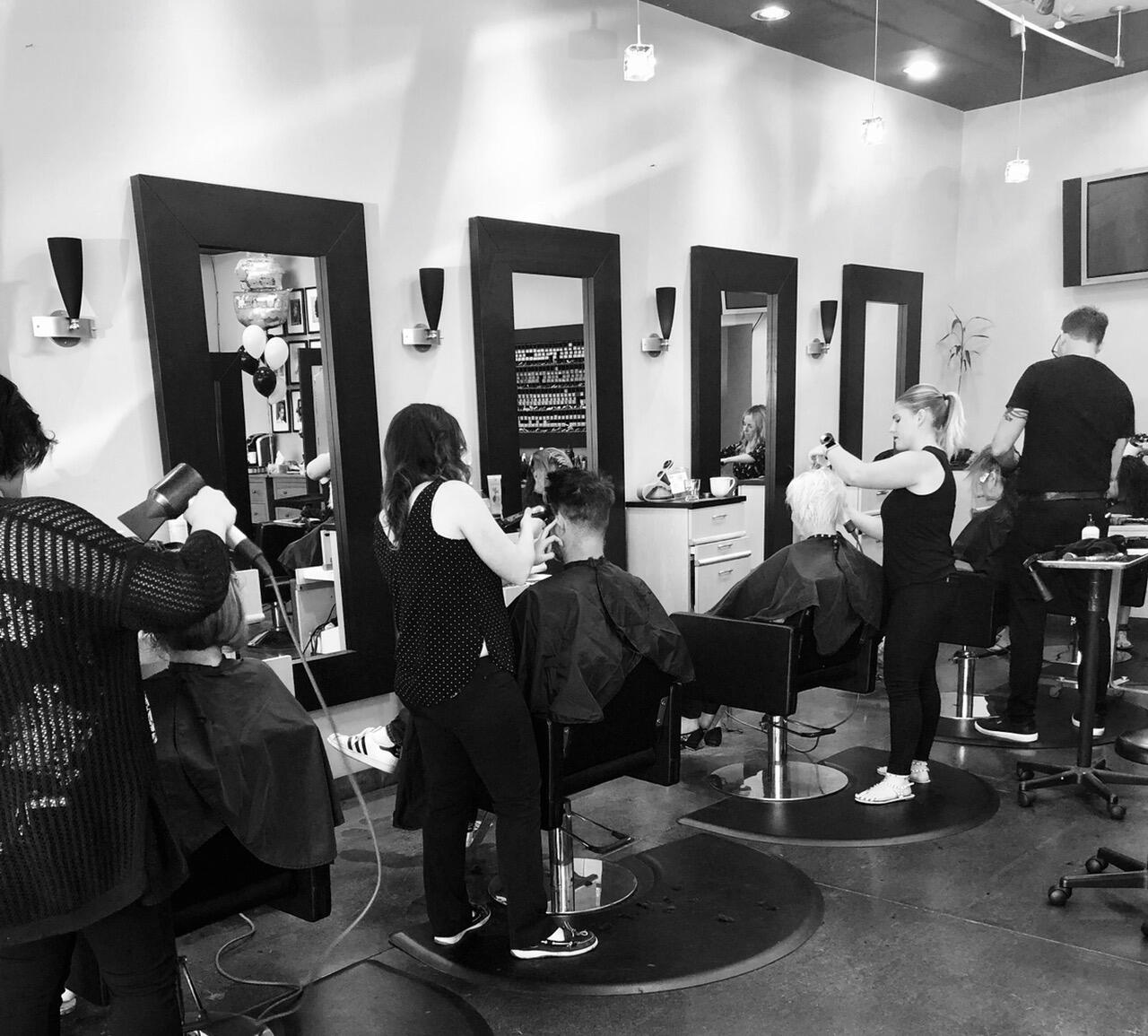 James Mark Salon and Spa - 48 Connections - Elk Grove, CA