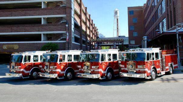 Durham Fire Department - 51 updates